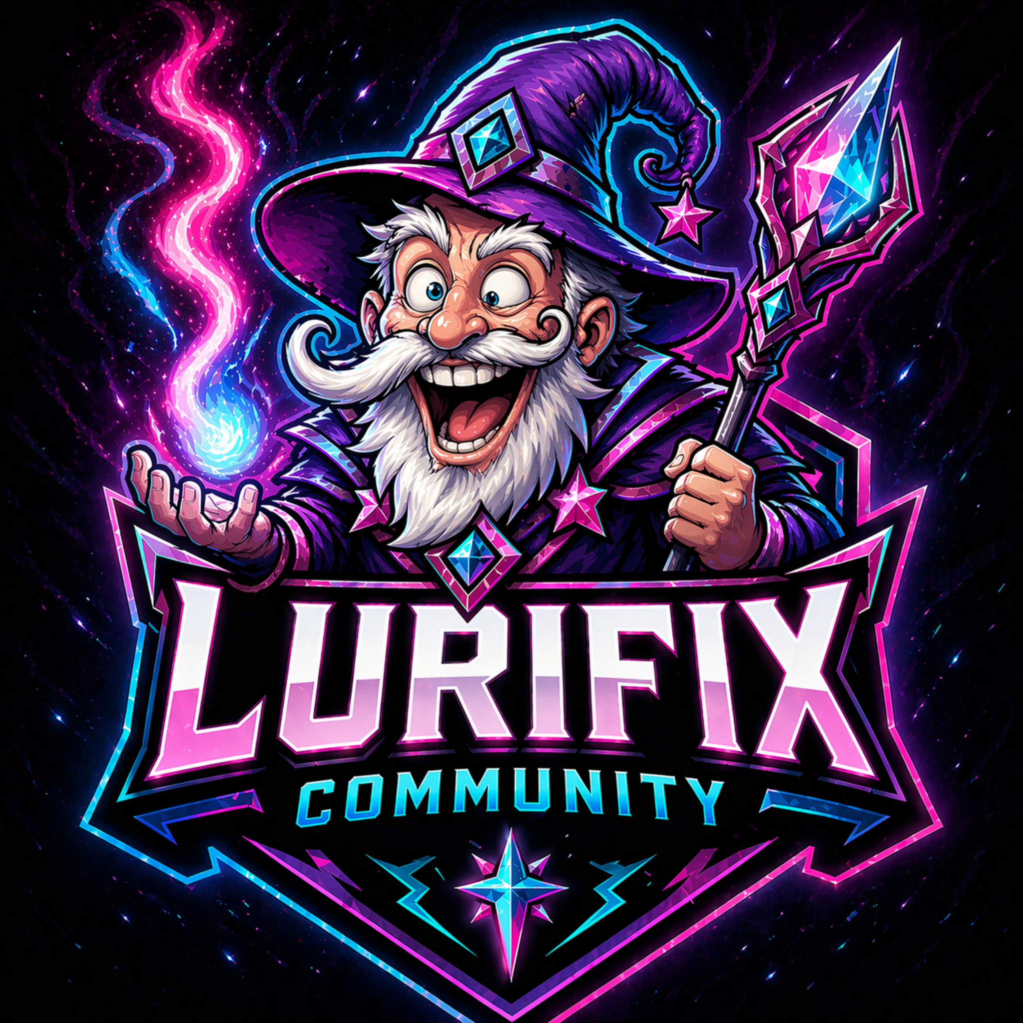 LURIFIX COMMUNITY Banner